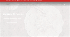 Desktop Screenshot of jasminesushi.com