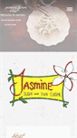 Mobile Screenshot of jasminesushi.com
